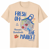Fresh Off the Market Bachelorette Shirt – Personalized Party Tee