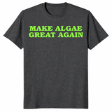 Make Algae Great Again Meme Shirt – DOGE Reflecting Pool Tee | Cuccico