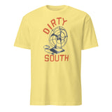 Cornsilk Dirty South Shirt Graphic Tee by Cuccico Charlies The Runarounds design