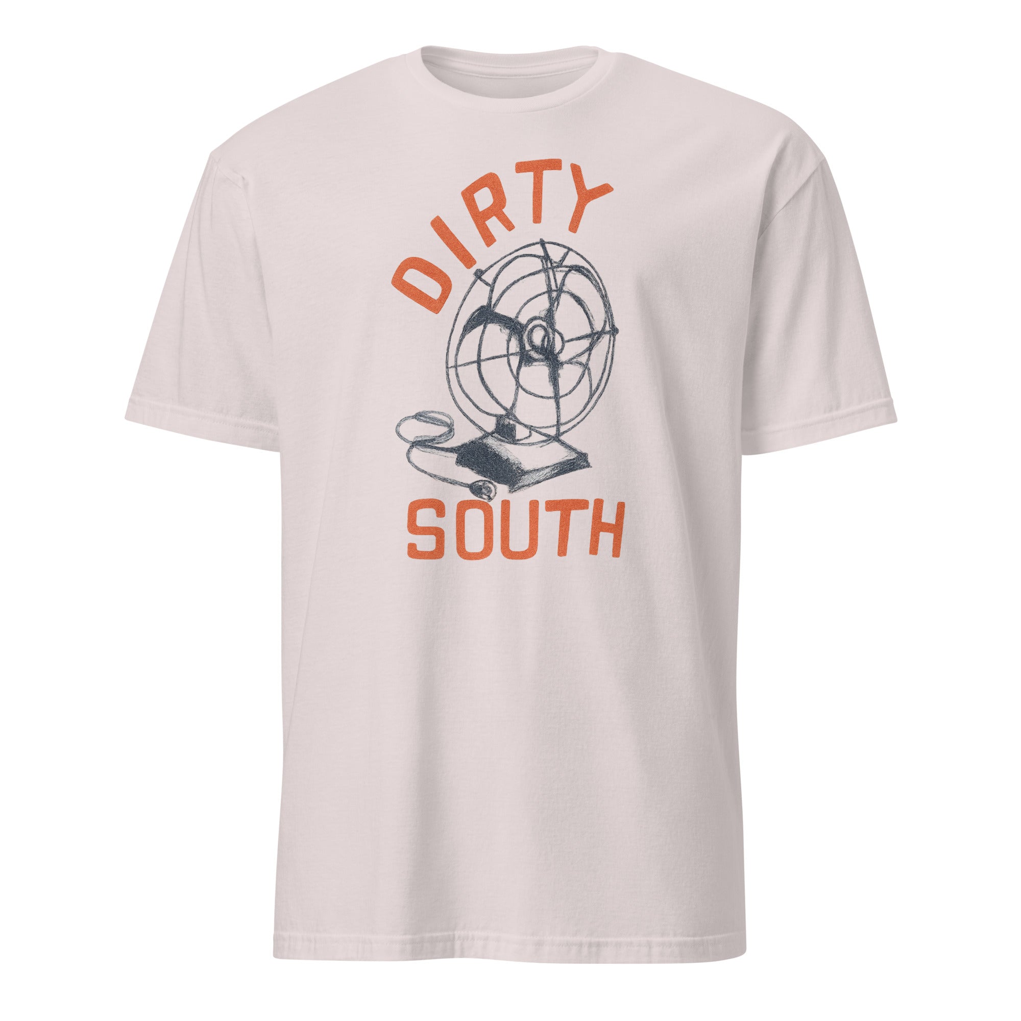 Ice Grey Dirty South Shirt Graphic Tee by Cuccico inspired by The Runarounds