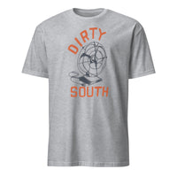 Sport Grey Dirty South Shirt Graphic Tee by Cuccico The Runarounds edition