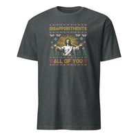 Disappointments All of You Jesus Christmas Shirt | Funny Jesus Holiday Tee – Cuccico | Cuccico