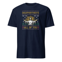 Disappointments All of You Jesus Christmas Shirt | Funny Jesus Holiday Tee – Cuccico | Cuccico