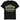 Dog q-tips shirt in black
