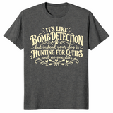 dog-q-tips-shirt-dark-heather
