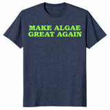 Make Algae Great Again Meme Shirt – DOGE Reflecting Pool Tee | Cuccico