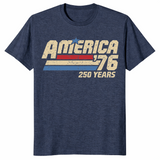 America's 250th Anniversary Patriotic Shirt | 1776-2026 Tee | Cuccico