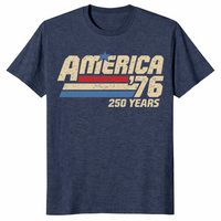America's 250th Anniversary Patriotic Shirt | 1776-2026 Tee | Cuccico