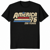 America's 250th Anniversary Patriotic Shirt | 1776-2026 Tee | Cuccico