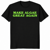 Make Algae Great Again Meme Shirt – DOGE Reflecting Pool Tee | Cuccico