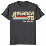America's 250th Anniversary Patriotic Shirt | 1776-2026 Tee | Cuccico