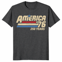 America's 250th Anniversary Patriotic Shirt | 1776-2026 Tee | Cuccico