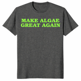 Make Algae Great Again Meme Shirt – DOGE Reflecting Pool Tee | Cuccico