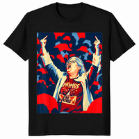 No Kings Middle Finger Shirt | Aunt Sue Funny Protest T-Shirt