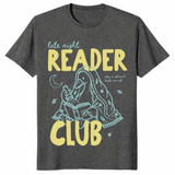 Lustiges Gänse-Buch-Shirt | Geschenk für Leseratten im Buchclub