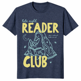 Lustiges Gänse-Buch-Shirt | Geschenk für Leseratten im Buchclub