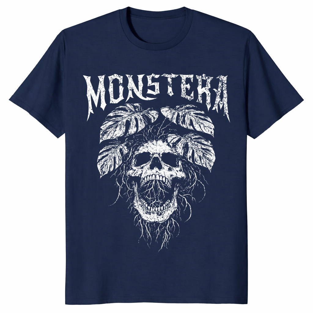 Funny Plant Lover Shirt | Monstera Plant Mom Gift