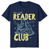 Lustiges Gänse-Buch-Shirt | Geschenk für Leseratten im Buchclub