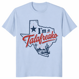 I'm A Talafreako James Talarico Texas Senate T-Shirt | Cuccico