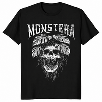 T-shirt amusant pour amoureux des plantes | Cadeau pour maman de Monstera
