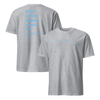 Düsseldorf 2026 Concert Shirt in sport grey