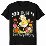 Christian Sheep Shirt – Funny Dilly Dallying Lost Sheep Tee | Cuccico