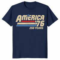 America's 250th Anniversary Patriotic Shirt | 1776-2026 Tee | Cuccico