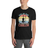 Violin Dad T-Shirt | Funny Gift for Violinist Player Dad - Cuccico Design