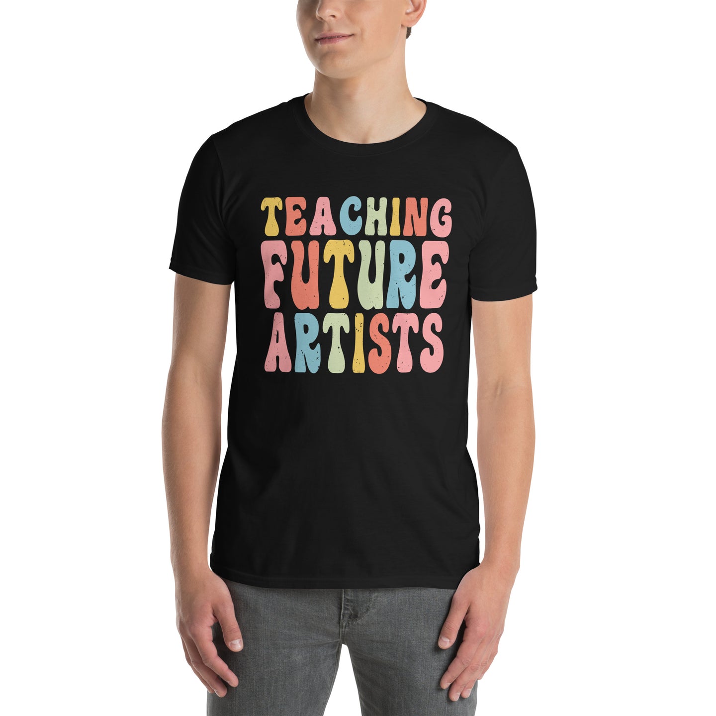 Art Teacher Shirt | Gift for Teachers & Artists - Cuccico Design