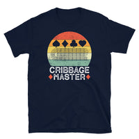 Vintage Cribbage T-Shirt | Perfect Gift for Players - Cuccico Design
