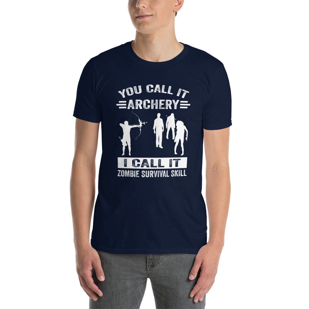 Archery Shirt for Bow Hunters & Archers | Unisex T-Shirt - Cuccico Design