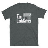 The Codefather T-Shirt - Funny Programmer Dad Gift - Cuccico Design
