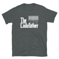 The Codefather T-Shirt - Funny Programmer Dad Gift - Cuccico Design
