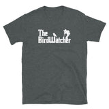 Funny Bird Watching T-shirt - Perfect Birder Gift - Cuccico Design