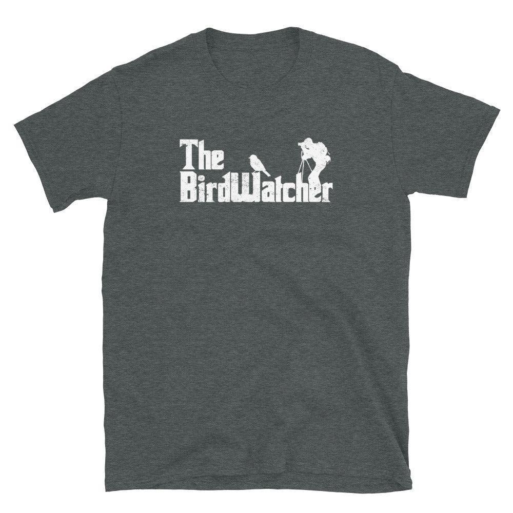 Funny Bird Watching T-shirt - Perfect Birder Gift - Cuccico Design