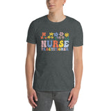 Nurse Practitioner Wildflower Shirt | NP Gift - Cuccico Design
