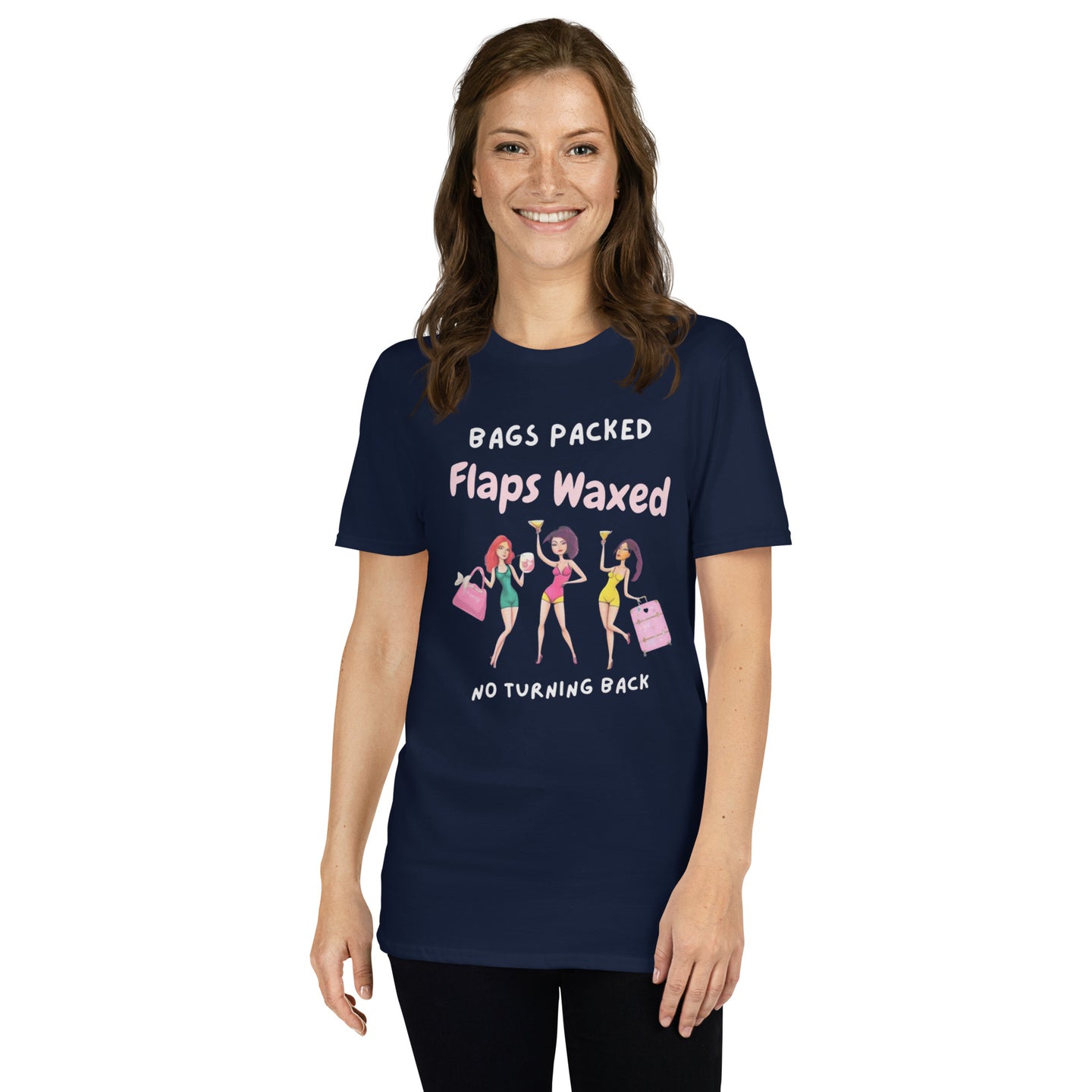 Comfortable Unisex T-Shirt | Soft Ring-Spun Cotton - Cuccico Design
