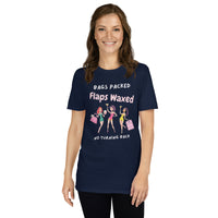 Comfortable Unisex T-Shirt | Soft Ring-Spun Cotton - Cuccico Design