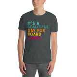 Board Game Shirt | Funny Gaming T-Shirt for Game Night - Cuccico Design