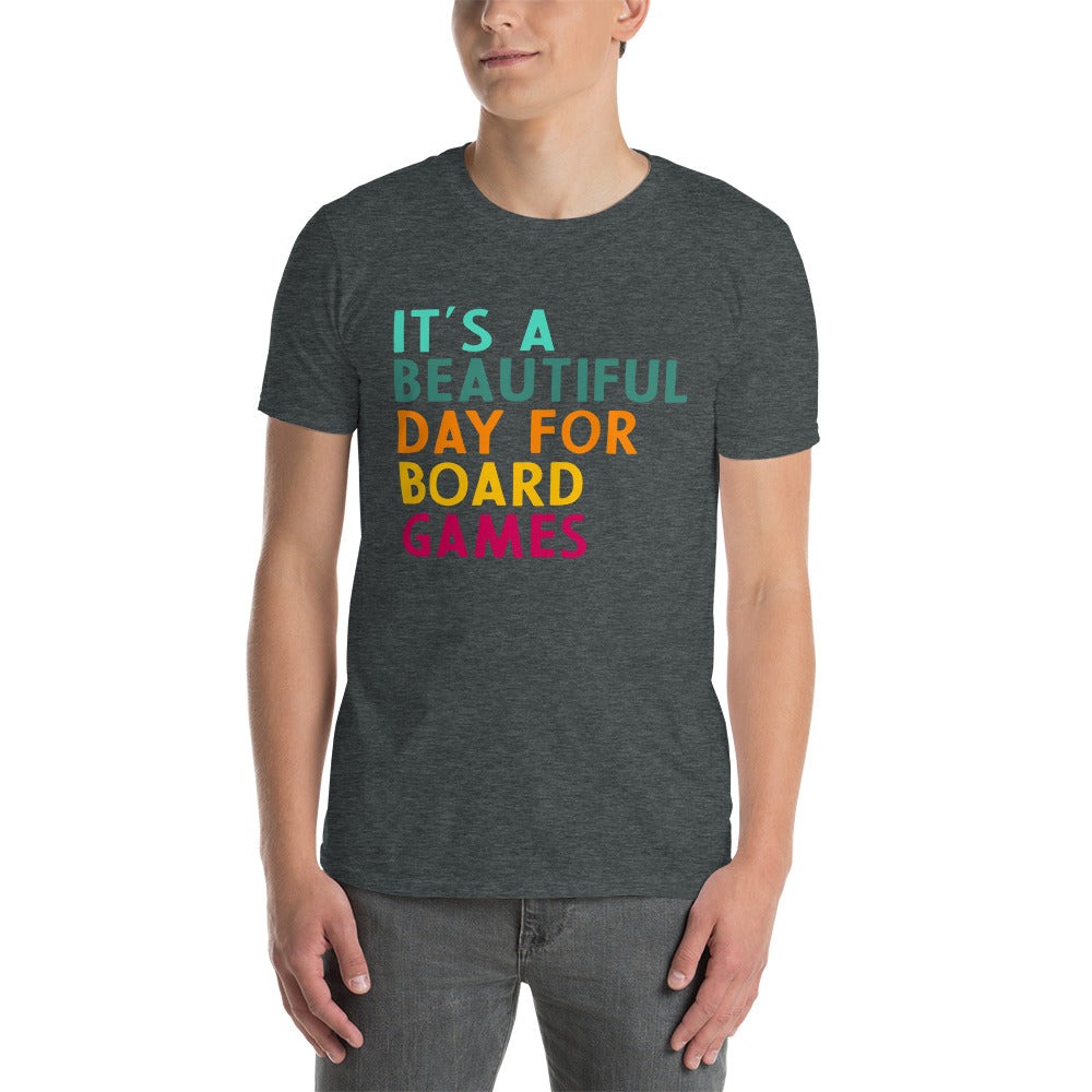 Board Game Shirt | Funny Gaming T-Shirt for Game Night - Cuccico Design