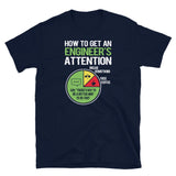 Funny Engineer T-Shirt - Great Gift for Engineers - Cuccico Design