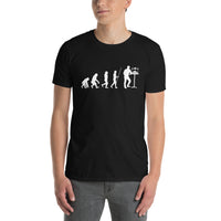 Funny 3D Printer Shirt | Evolution T-Shirt Gift - Cuccico Design