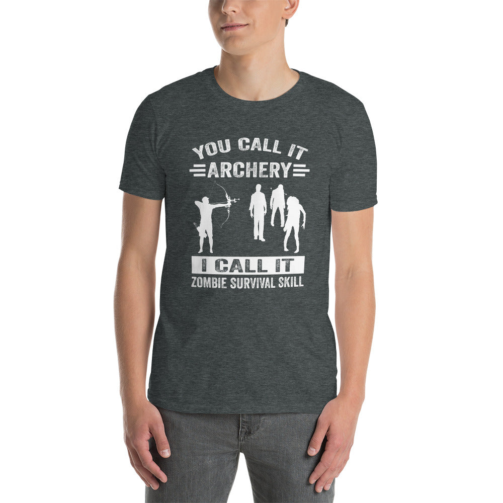 Archery Shirt for Bow Hunters & Archers | Unisex T-Shirt - Cuccico Design