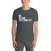 Funny Car Mechanic T-Shirt - Great Mechanic Gift - Cuccico Design