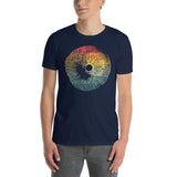 Vintage Mushroom T-Shirt | Retro Fungi & Mycology Shirt - Cuccico Design