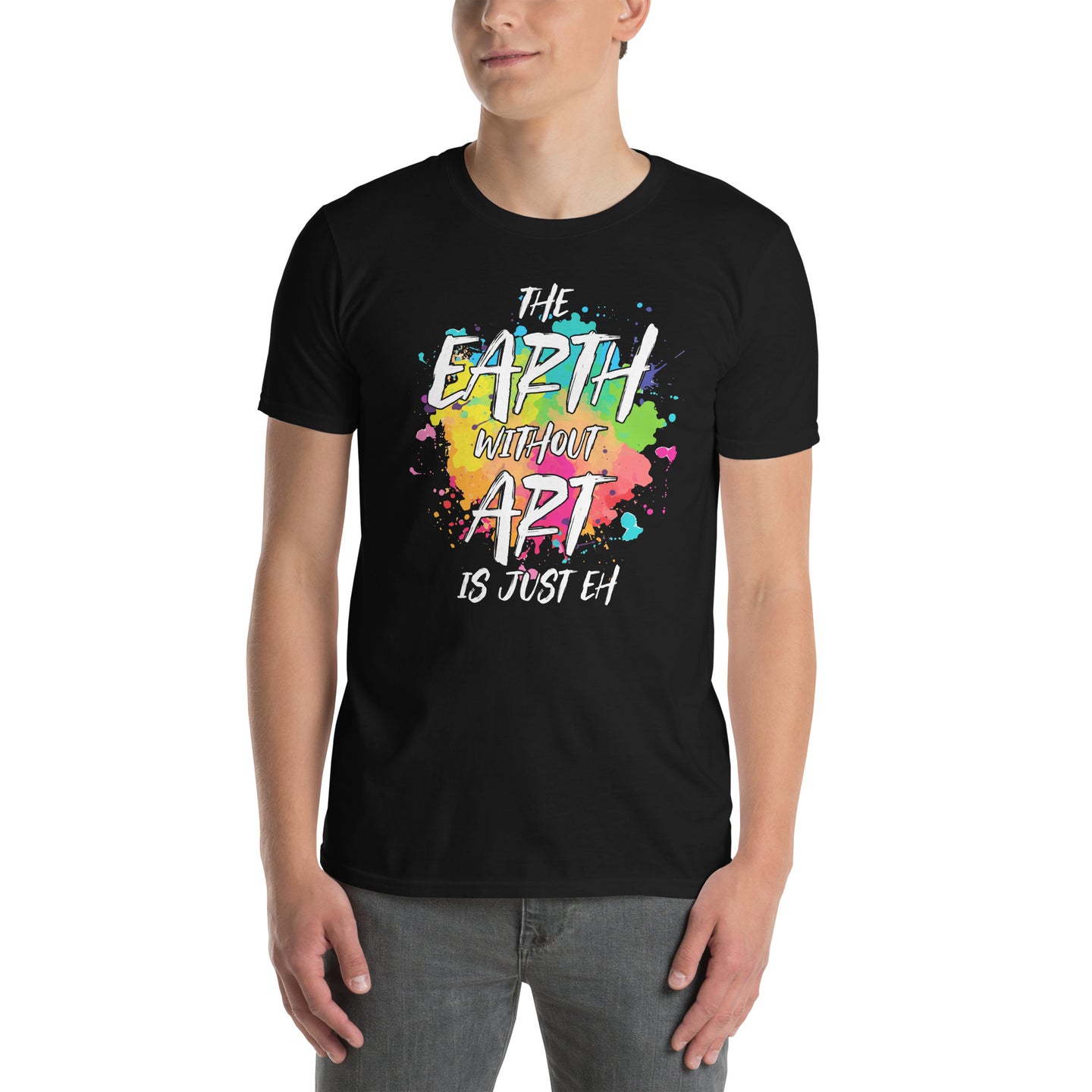 Art Teacher Shirt | Funny Art Pun T-Shirt Gift - Cuccico Design
