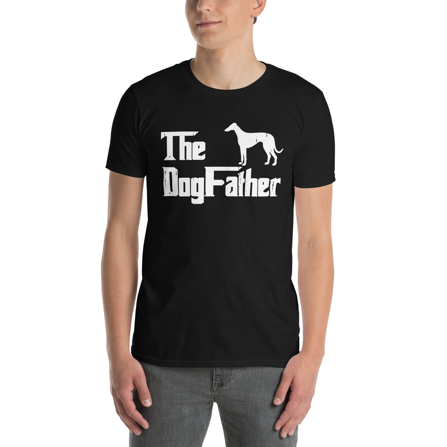 Whippet Dad Shirt - Perfect Gift for Whippet Lovers - Cuccico Design