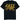 Cuccico Easy Tiger Comfort Colors® Vintage Distressed Graphic Tee in Black