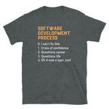 Software Development T-Shirt - Coding Engineer Programmer Gift - Cuccico Design