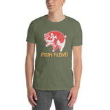 Peyton Sawyer Pink Floyd Pig T-Shirt - OTH Merch - Cuccico Design